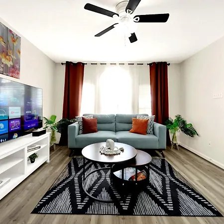 Downtown 3Br Near Nrg Stadium